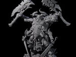 Massive Armoured Glabrezu