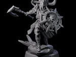 Menacing Shieldmaiden A