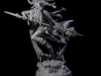 Disfigured Witch D