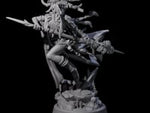 Disfigured Witch D