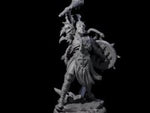 Menacing Shieldmaiden B