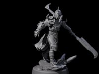 Menacing Shieldmaiden D