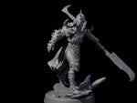 Menacing Shieldmaiden D