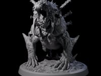 Spiked Bulette A