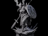 Winged Helm Warchief