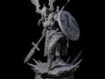 Winged Helm Warchief
