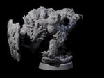Armoured Triceratops Shield Fighter A