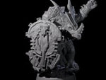 Armoured Triceratops Shield Fighter C