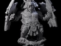 Armoured Triceratops Shield Fighter D