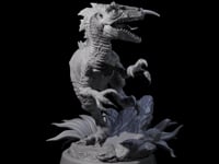 Clever Girl Velociraptor