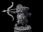 Concentrating Grung Hunter