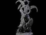 Decorated Dinosaur Lizardfolk Warrior A