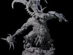 Decorated Dinosaur Lizardfolk Warrior D