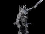 Attacking Triceratops Warrior D