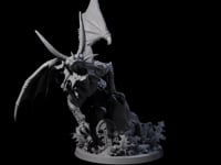 Shrieking Faerie Drake