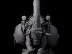 Siege Dinosaur War Platform