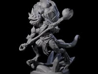 Slimy Troglodyte Cultist A