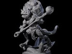 Slimy Troglodyte Cultist A