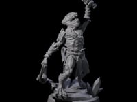 Slimy Troglodyte Cultist B