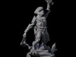 Slimy Troglodyte Cultist B