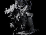 Stacked Saurian Siege Beast A