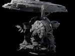 Stacked Saurian Siege Beast C