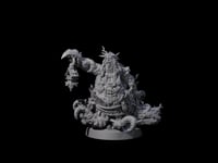 Barnacle Encrusted Sea Hag