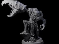 Commanding Wastrilith Warrior A