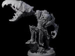 Commanding Wastrilith Warrior A