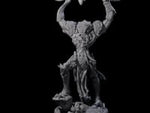 Commanding Wastrilith Warrior B