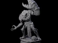 Commanding Wastrilith Warrior C