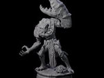 Commanding Wastrilith Warrior C