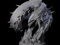 Eel-Like Leviathan