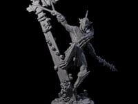 Poised Triton Paladin