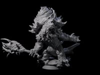 Smashing Zaratan Berserker A