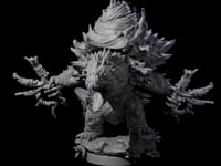Smashing Zaratan Berserker B