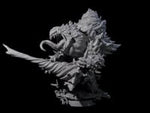 Smashing Zaratan Berserker C