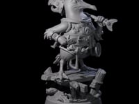 Galant Seagull Kenku