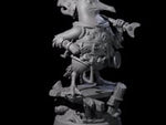Galant Seagull Kenku