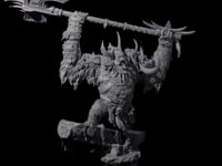 All Conquering Giant Ape