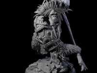 Armoured Giant Orangutan C