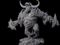 Armoured Giant Orangutan D