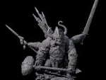 Four Armed Giant Ape