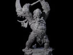 Furious Giant Ape A