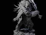 Furious Giant Ape D