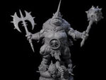 Storming Rhinofolk Warrior
