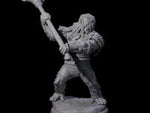 Striking Furry Orc B