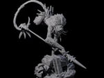 Swinging Hazodee Shaman A