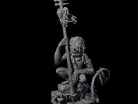 Swinging Hazodee Shaman B