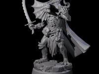Frilled Lizardfolk Arcane Trickster